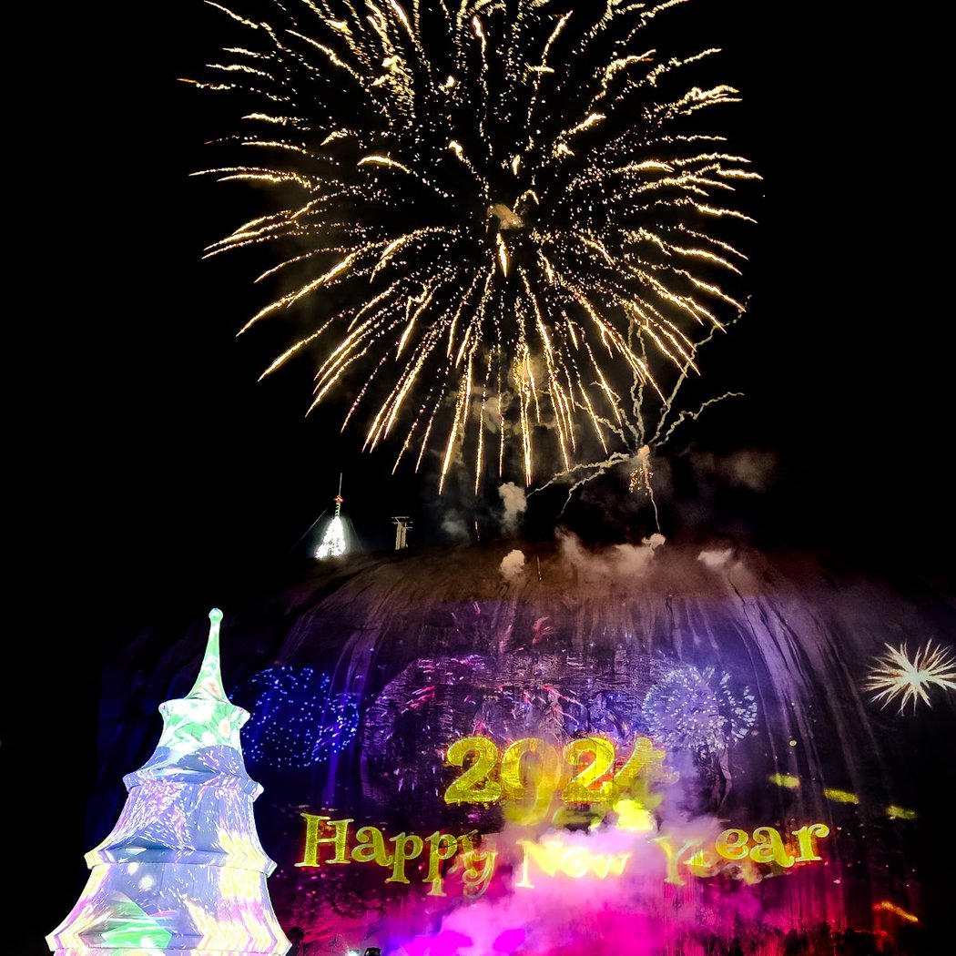 250th Celebration Drone & Light Show 1